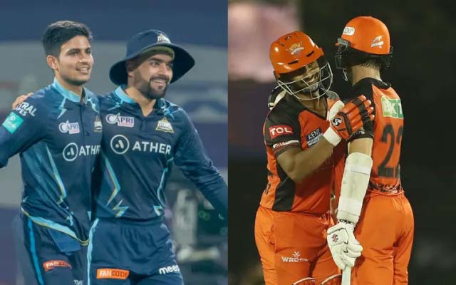  Indian T20 League 2022: Match 40-Gujarat vs Hyderabad: Preview, Probable XIs, Pitch Report, Broadcasting Details and Updates