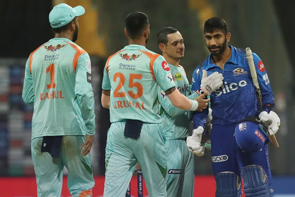  Ek match to jeetne do’: Fans disappointed as Mumbai lose eighth straight game