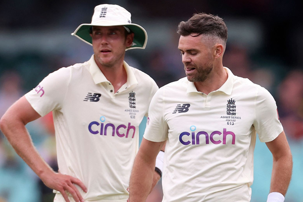  ‘Stuart and I were hoping our careers weren’t over’: James Anderson speaks about making a comeback in the Tests