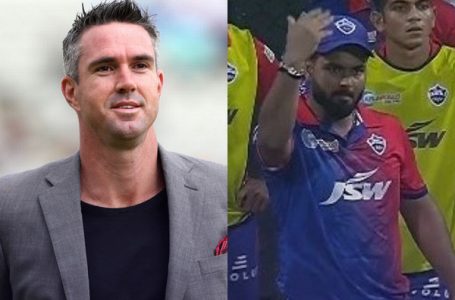 ‘That’s more concerning to me than the umpire call, the behavior of Delhi’: Kevin Pietersen slams Delhi on the no-ball controversy