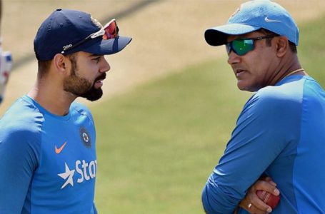 Vinod Rai reveals Virat Kohli’s opinion on Anil Kumble during the latter’s tenure as team India’s head coach