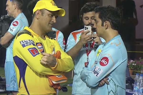  Divided by fans united by themselves: Fans react as Gautam Gambhir catches up with his ‘skipper’