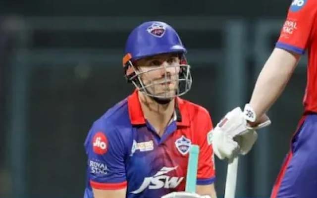  Mitchell Marsh tests positive for Covid-19, close contacts isolated
