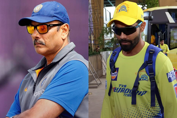  Ravi Shastri feels Chennai selected the wrong person as captain after MS Dhoni