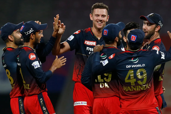  ‘Bangalore is a real deal this year’: Faf du Plessis and Josh Hazlewood take Bangalore to a comfortable victory against Lucknow