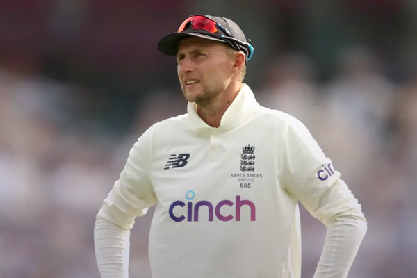  Joe Root steps down as England Test captain