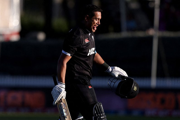  ‘You left it better than you found it’ – Twitter reacts after Ross Taylor makes his final appearance in international cricket