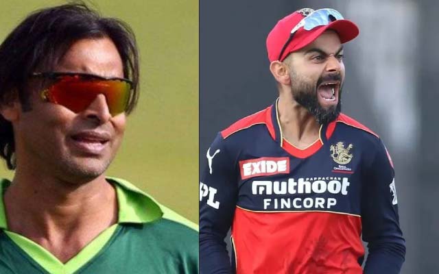  Shoaib Akhtar makes bold claims about Virat Kohli, says ‘Kohli would have struggled against him’