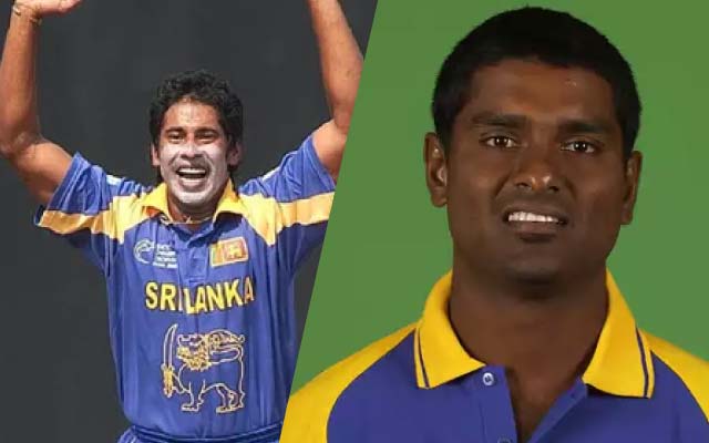 Sri Lanka appoints a new Assistant Coach, Chaminda Vaas to rejoin as bowling coach
