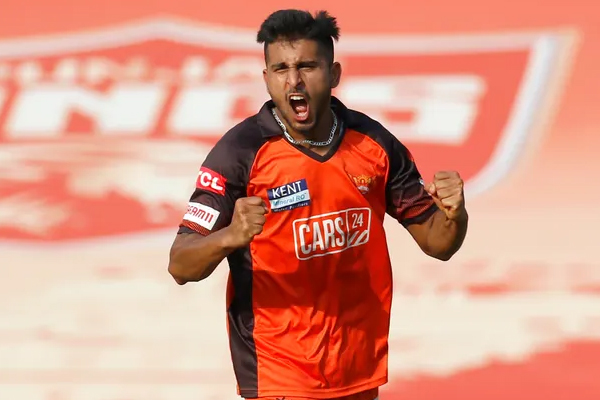  Reports: Umran Malik set to be included in India’s squad for the T20 series against South Africa in June