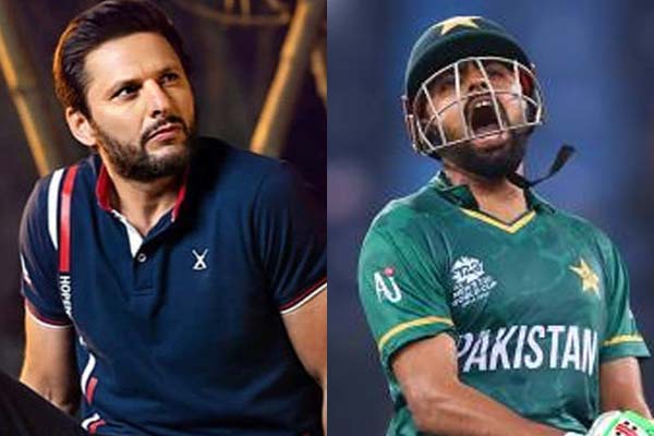  ‘These former cricketers are seriously some jokers’: Fans troll Shahid Afridi for biased comment on Babar Azam