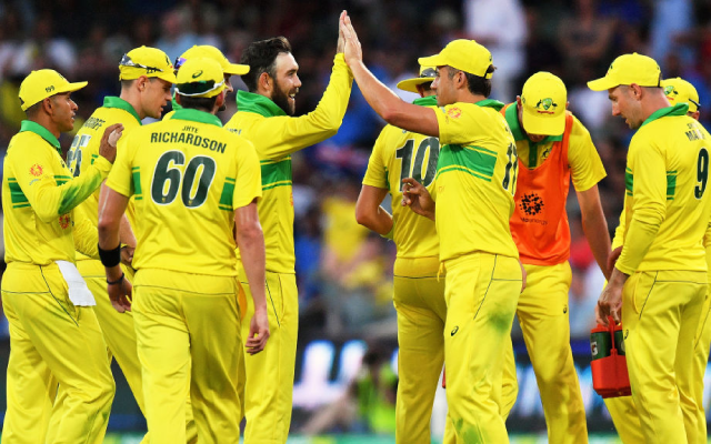  Australia announce squad for Sri Lankan tour, Pat Cummins excluded from the T20 squad