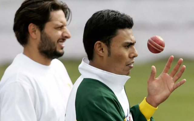  ‘He was a liar, and manipulator’: Danish Kaneria makes surprising revelations about Shahid Afridi