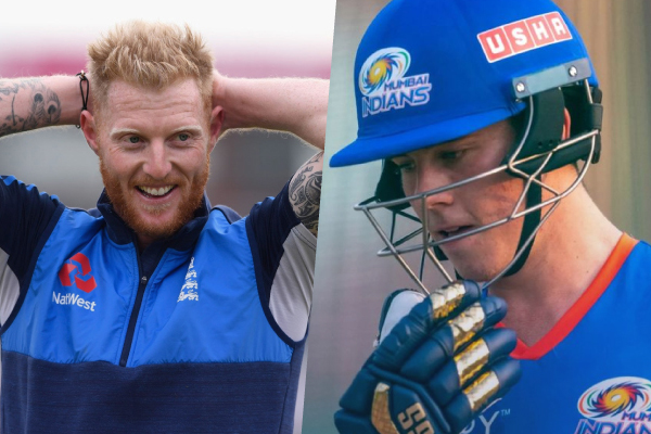  Why did Ben Stokes apologize to Dewald Brevis?