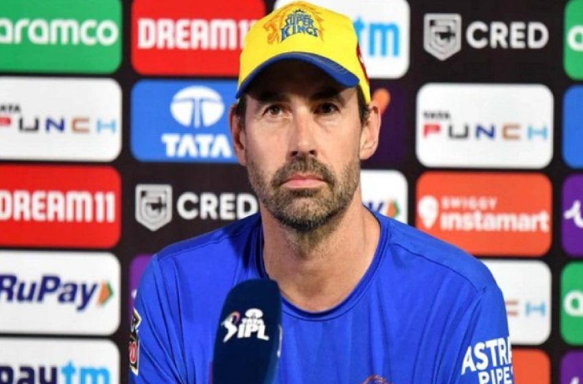  ‘We want to make sure we realise the potential that he’s got’- Stephen Fleming opens up about young Chennai player