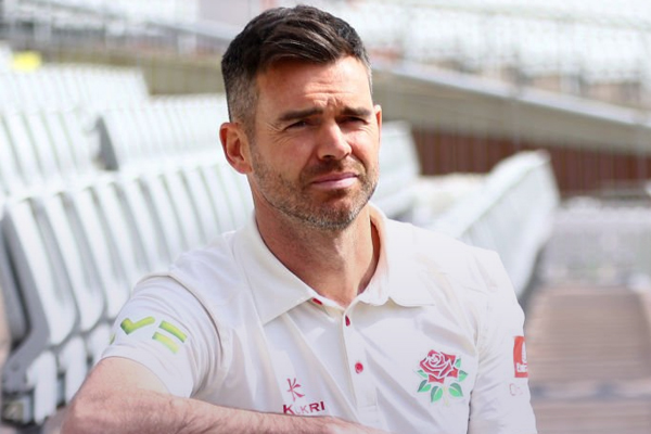  ‘I would have loved more than a five-minute phone call’: James Anderson on his exclusion from the Test side