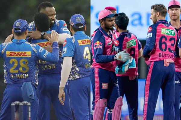  Indian T20 League 2022: Match 9- Mumbai vs Rajasthan: Preview, Probable XIs, Broadcasting details & Updates