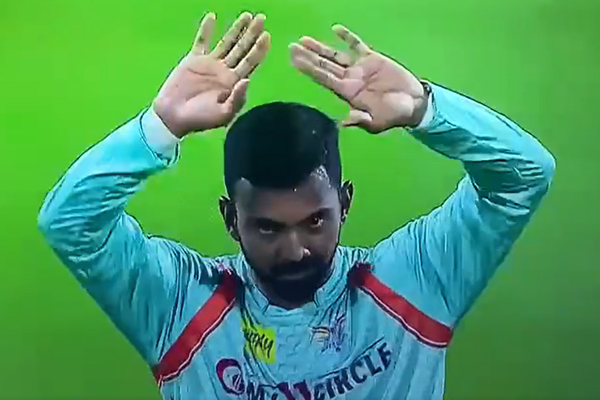  Here is why KL Rahul asked his teammates not to celebrate Bhuvneswar Kumar’s wicket