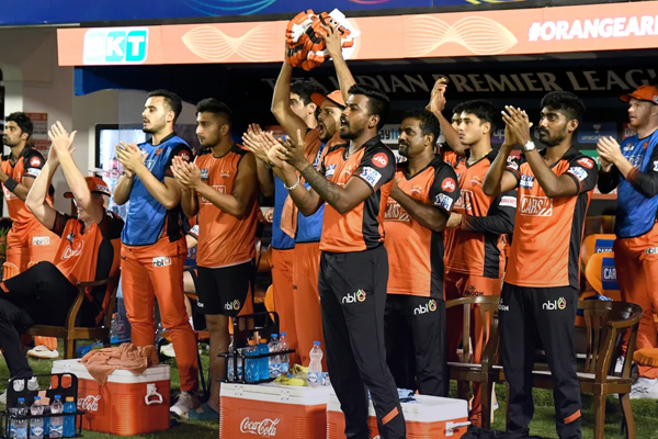  Twitter Reactions: Rahul Tripathi, Aiden Markram give Hyderabad third consecutive win