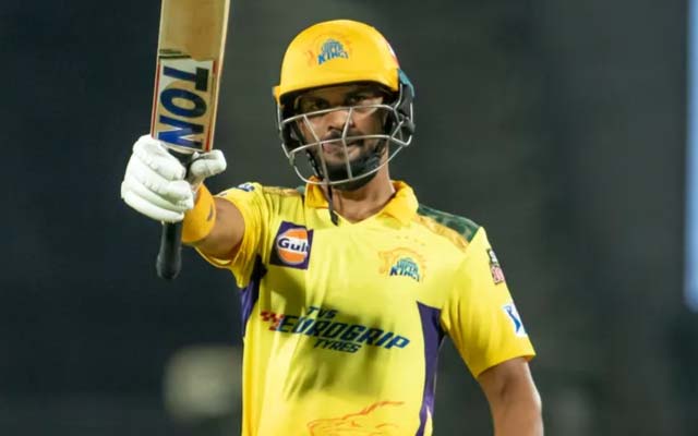  ‘Better late than never’: Twitter hails Ruturaj Gaikwad’s first fifty in Indian T20 League 2022