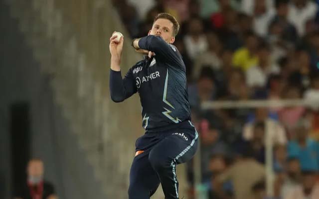  ‘Ferguson, remember the name’: Twitter in awe of Ferguson as he bowls the fastest delivery of Indian T20 League 2022