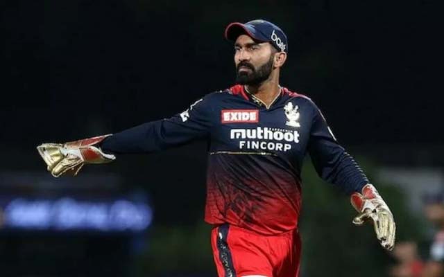  Big blow for Dinesh Karthik ahead of Qualifier 2