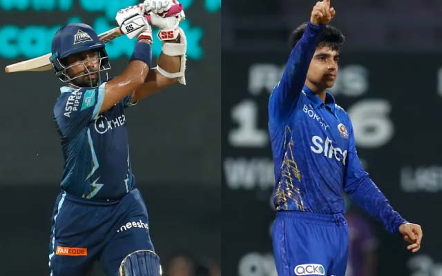  Indian T20 League 2022: Match 51- Gujarat vs Mumbai: Preview, Probable XIs, Pitch Report, Match Updates and Details