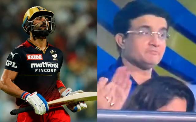  Watch: Sourav Ganguly appreciates Virat Kohli’s class