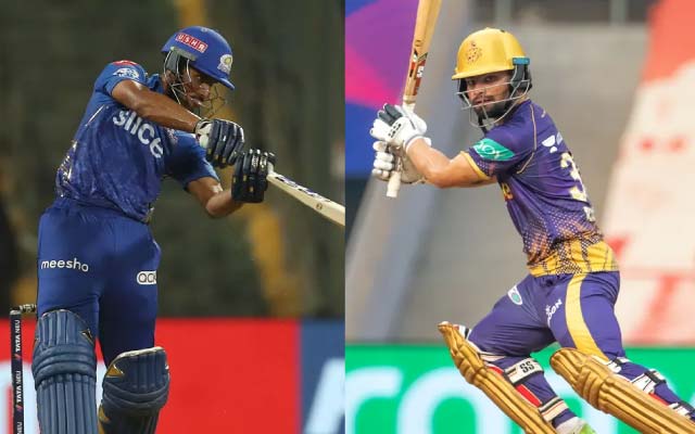  Indian T20 League 2022: Match 56- Mumbai vs Kolkata: Preview, Probable XIs, Pitch Report, Head-to-Head, Match Details, and Updates