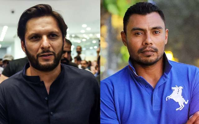  Danish Kaneria lashes out at Shahid Afridi for calling India an enemy country