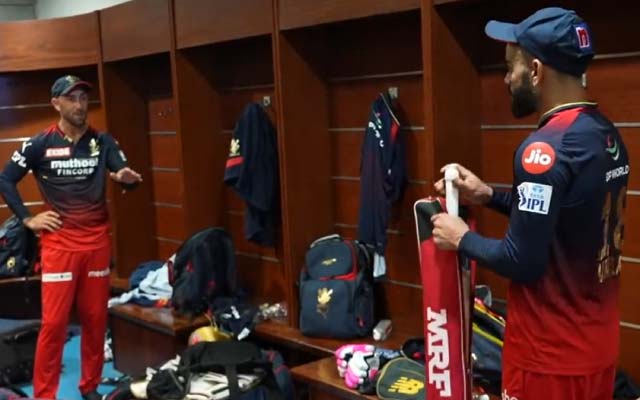  ‘I just can’t bat with you’: Glenn Maxwell’s conversation with Virat Kohli goes viral