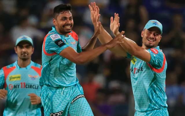  ‘They fell like a pack of cards’: Kolkata blown away as Lucknow continue juggernaut with crushing win