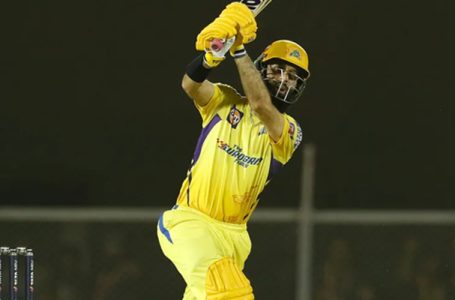 ‘Unbelievable’- fans go crazy as Moeen Ali scores the fastest fifty for Chennai in the Indian T20 League