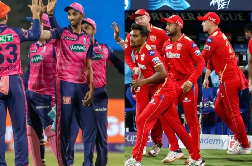  Indian T20 League 2022: Match 52 – Punjab vs Rajasthan: Preview, Match Details, Pitch Conditions and Updates