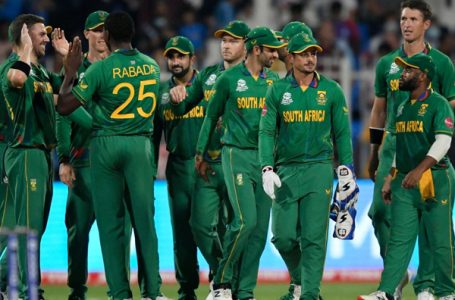 South Africa batter suspended for using performance enhancers