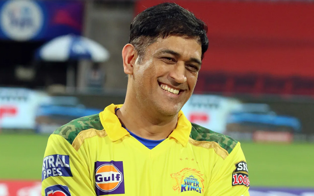  MS Dhoni reveals his future plans with Chennai for Indian T20 League 2023