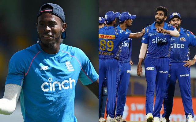  3 Players Mumbai can target if Jofra Archer gets ruled out of Indian T20 League 2023