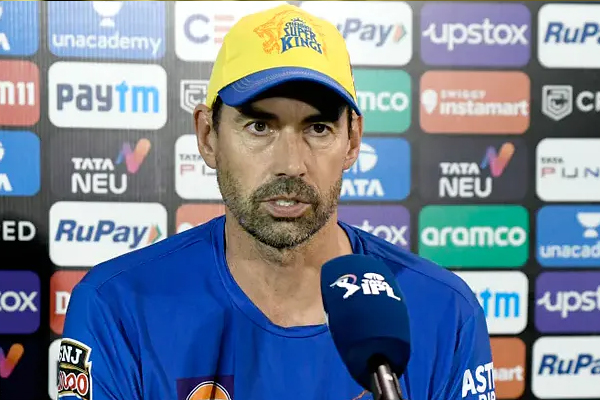  Stephen Fleming’s statement on Rayudu’s deleted Tweet gives air to rumors about a rift in the Chennai camp