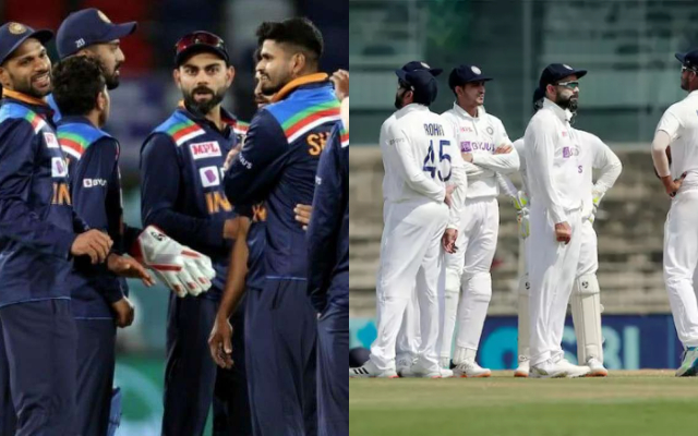  BCCI announces India’s squads for South Africa T20s and fifth Test vs England
