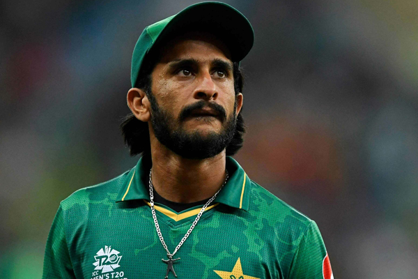  ‘There is no other way to silence the critics except performances’: Hasan Ali speaks up about his performance against Australia