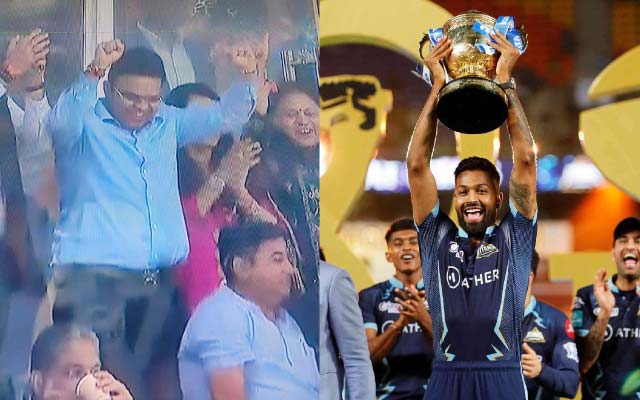  Fans allege ‘fixing’ angle after the Indian T20 League 2022 final between Gujarat and Rajasthan