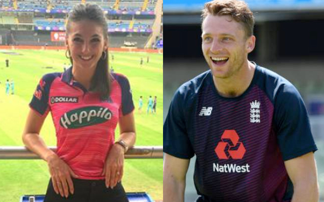  Star cricketer’s wife wants Jos Buttler as her second husband