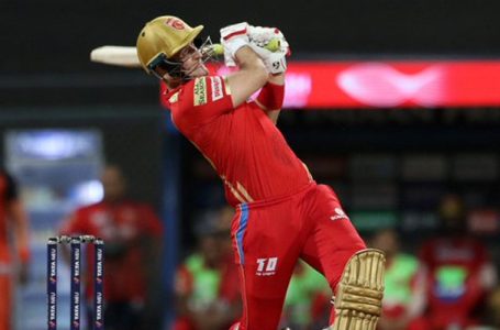 ‘Monster’: Liam Livingstone demolishes Hyderabad bowlers on the way to a comfortable victory