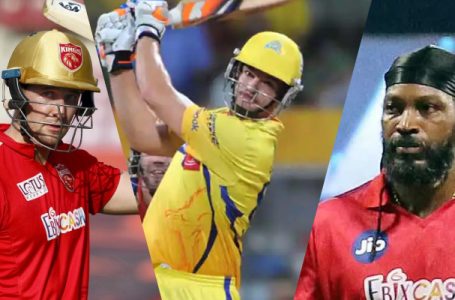 Top 10 biggest sixes in Indian T20 League, Liam Livingstone joins elite list with jaw-dropping six
