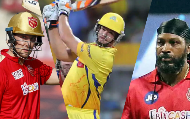  Top 10 biggest sixes in Indian T20 League, Liam Livingstone joins elite list with jaw-dropping six
