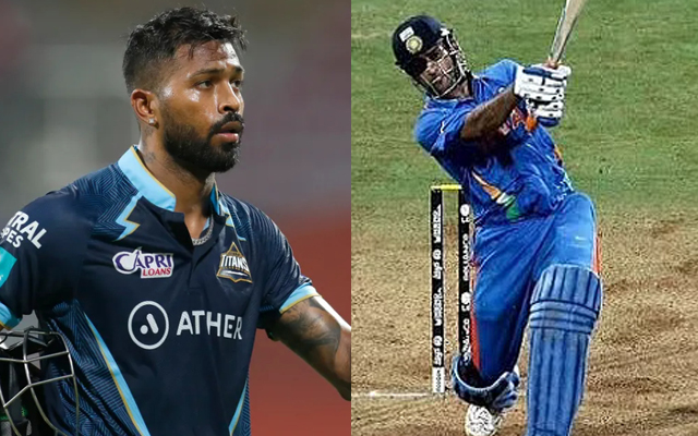  4 similarities between GT vs RR Indian T20 League final and Ind vs SL 2011 World Cup final