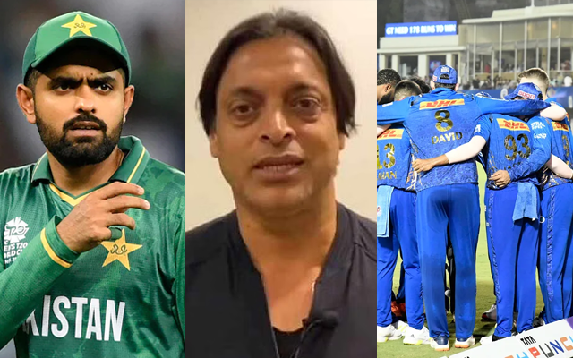  Shoaib Akhtar thinks Babar Azam would have been a hit in Mumbai team