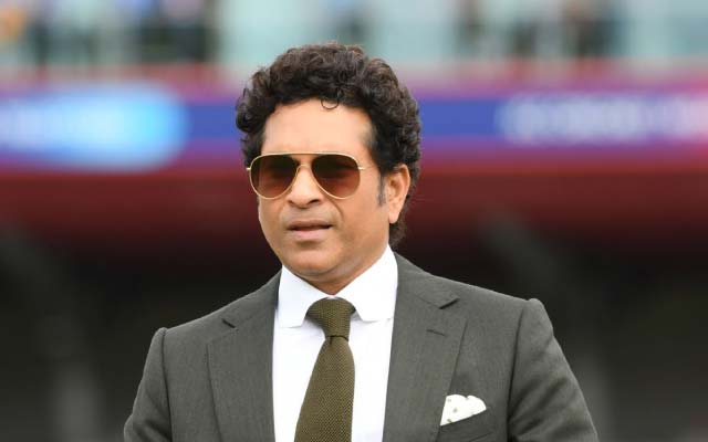  Former Pakistan cricketer calls Sachin Tendulkar the ‘Greatest Human Being’