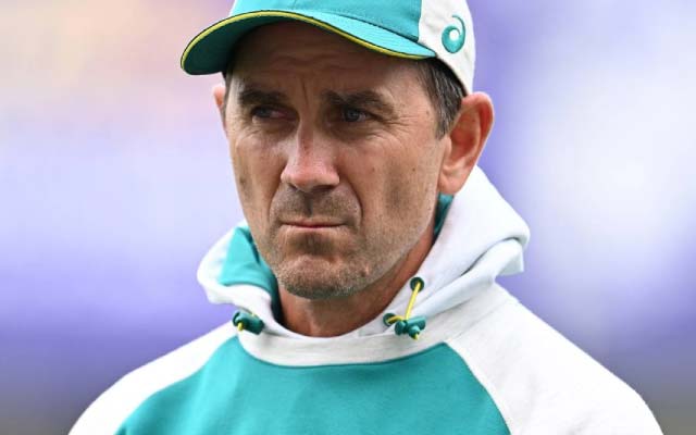 Justin Langer breaks his silence on his exit as head coach