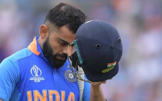  Australian great gives his valuable advice to Virat Kohli to overcome his poor form